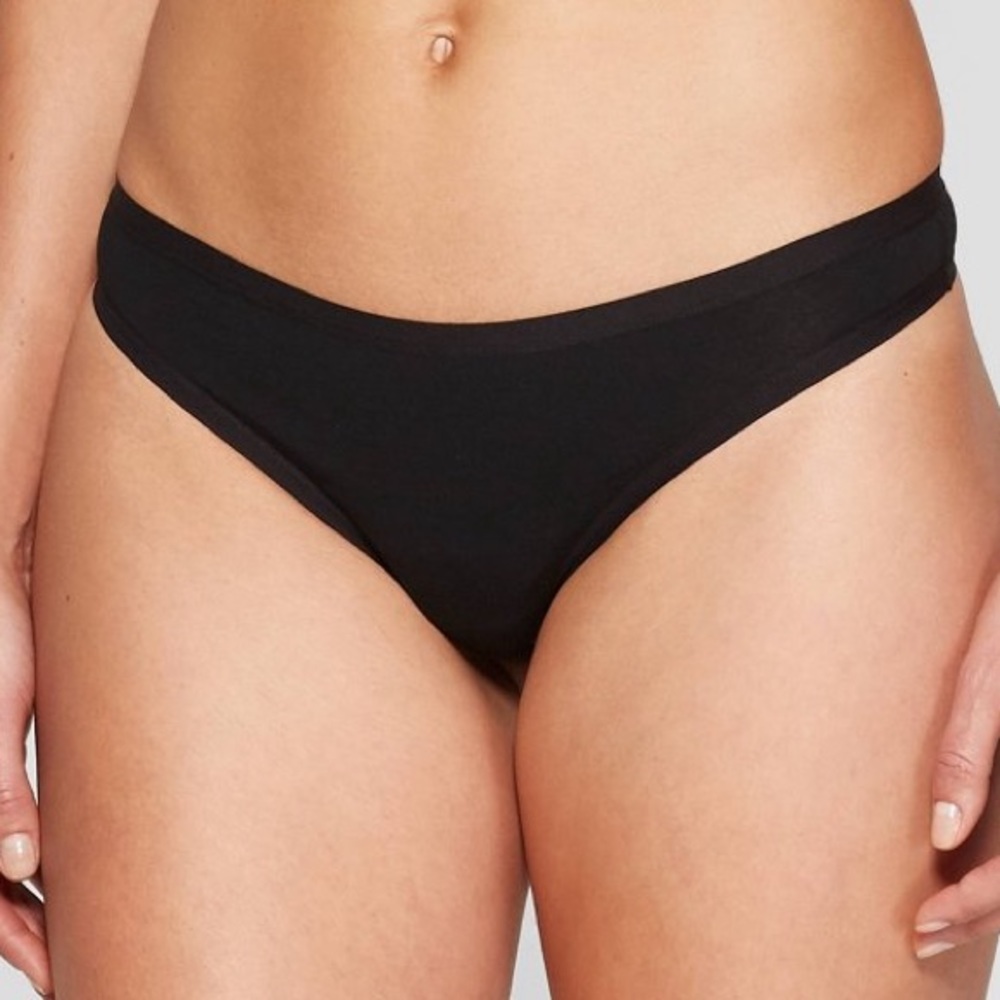 Universal Thread Cotton Thong